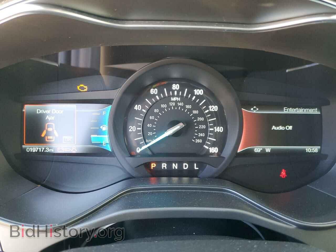 2020 FORD ALL Models - VIN: 3FA6P0HD2LR158296 - Фото 9