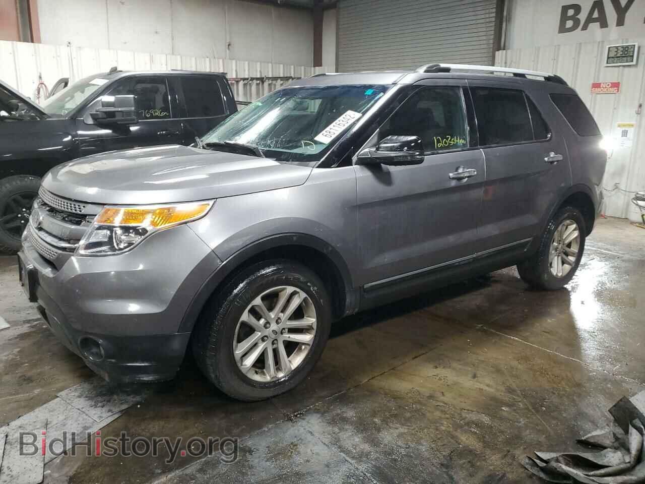 Фотография 1FM5K8D86DGB20750 - FORD EXPLORER 2013