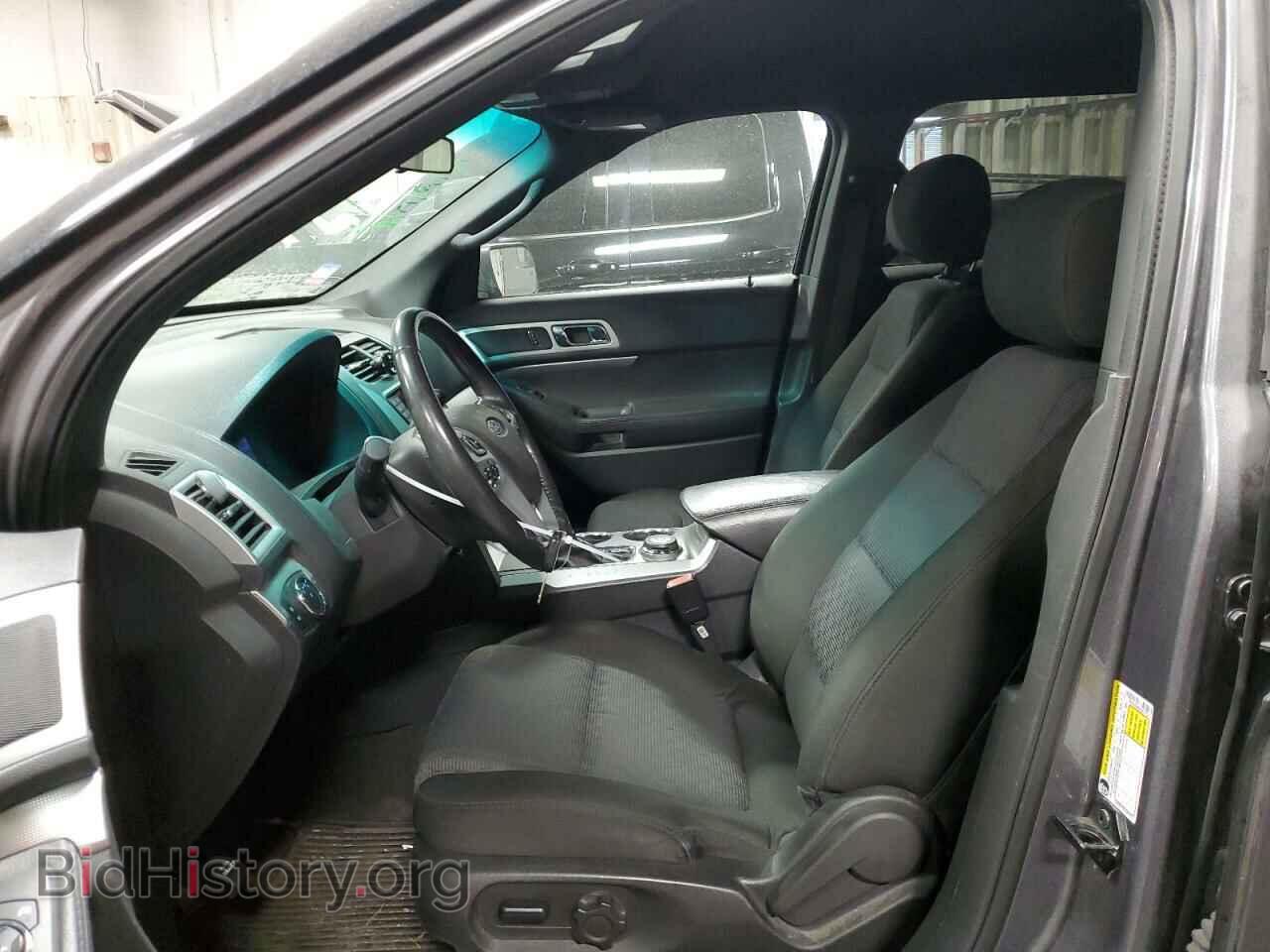 2013 FORD EXPLORER - VIN: 1FM5K8D86DGB20750 - Фото 7