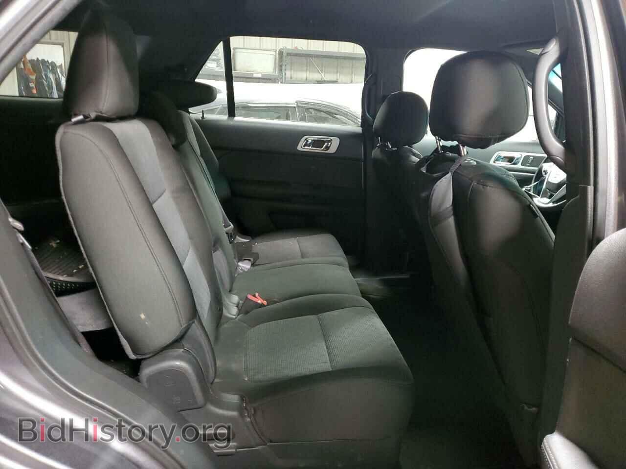 2013 FORD EXPLORER - VIN: 1FM5K8D86DGB20750 - Фото 10