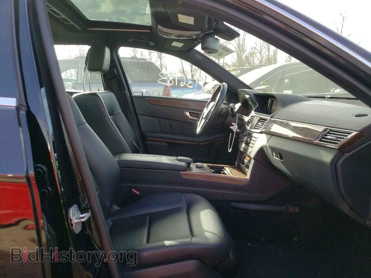 2012 MERCEDES-BENZ E-CLASS - VIN: WDDHF8JB2CA628629 - Фото 5