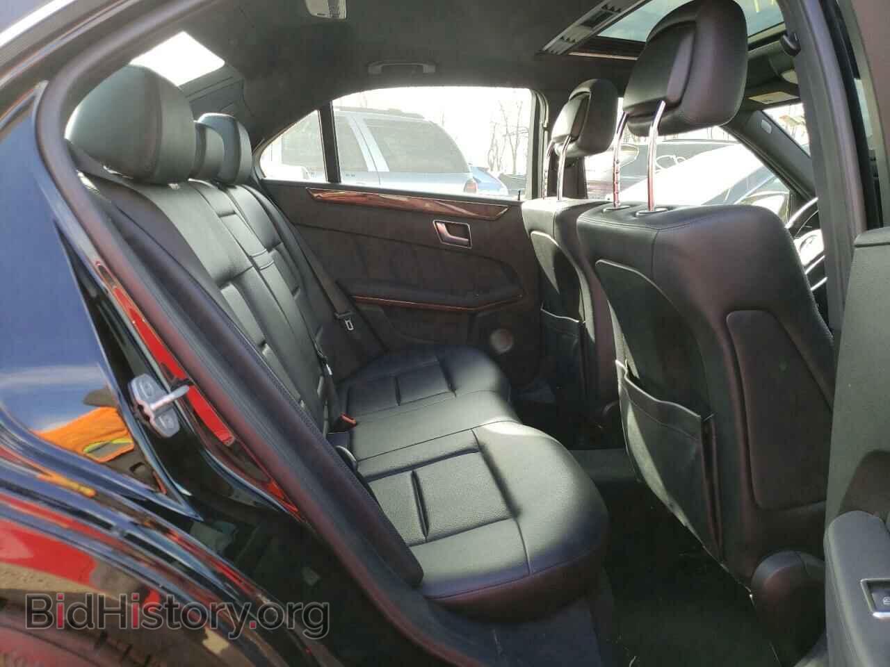 2012 MERCEDES-BENZ E-CLASS - VIN: WDDHF8JB2CA628629 - Фото 6