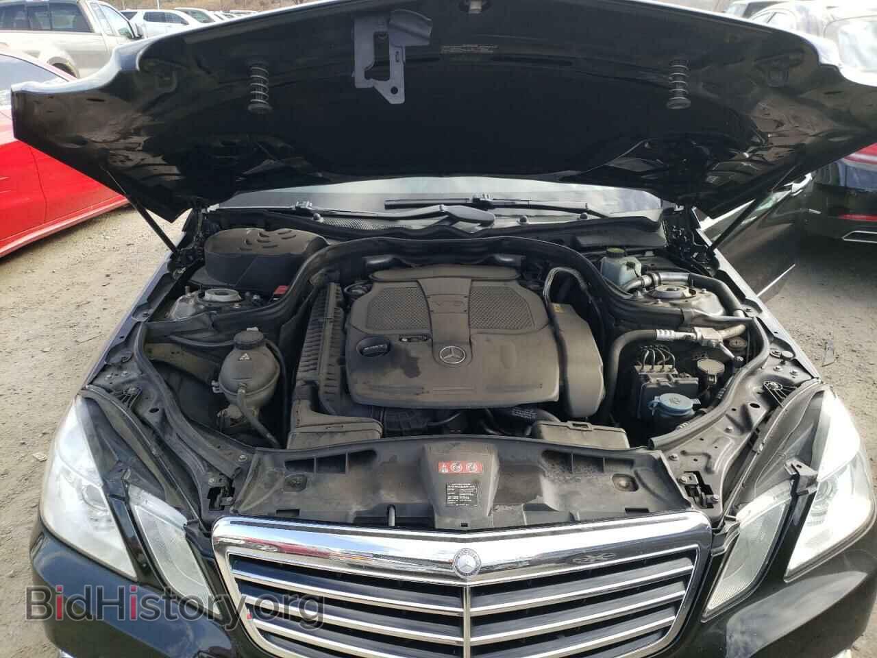2012 MERCEDES-BENZ E-CLASS - VIN: WDDHF8JB2CA628629 - Фото 7