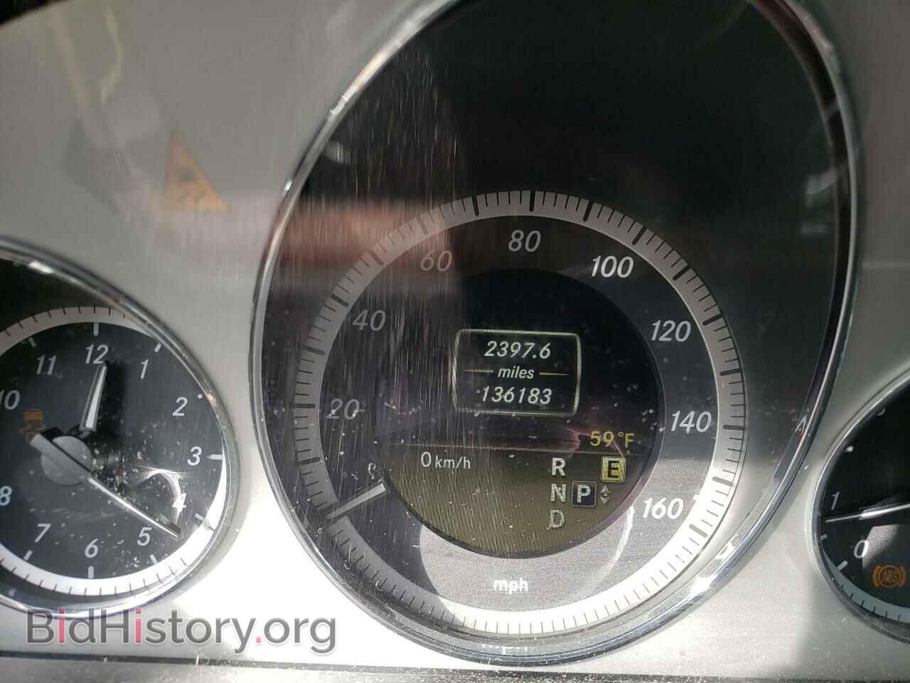 2012 MERCEDES-BENZ E-CLASS - VIN: WDDHF8JB2CA628629 - Фото 8