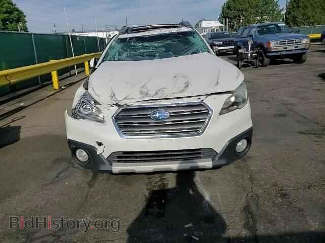 2015 SUBARU OUTBACK - VIN: 4S4BSALC9F3227222 - Фото 10