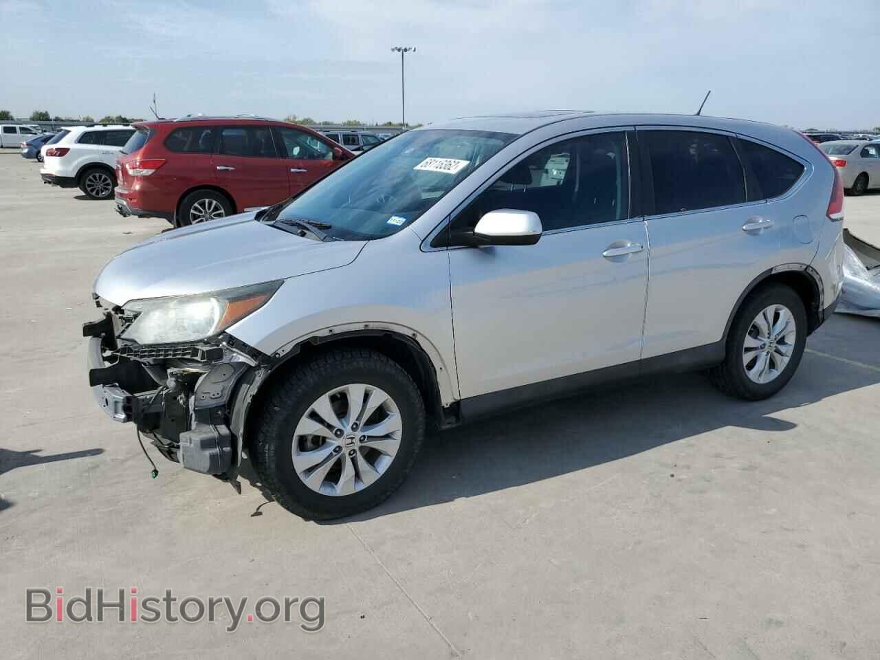Фотография 3CZRM3H57DG707945 - HONDA CRV 2013