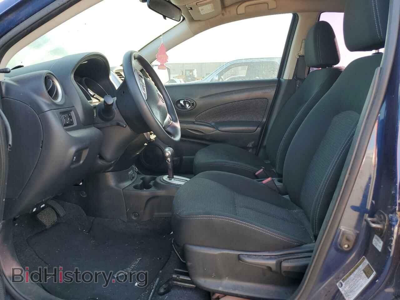 2019 NISSAN VERSA - VIN: 3N1CN7AP7KL824900 - Фото 7