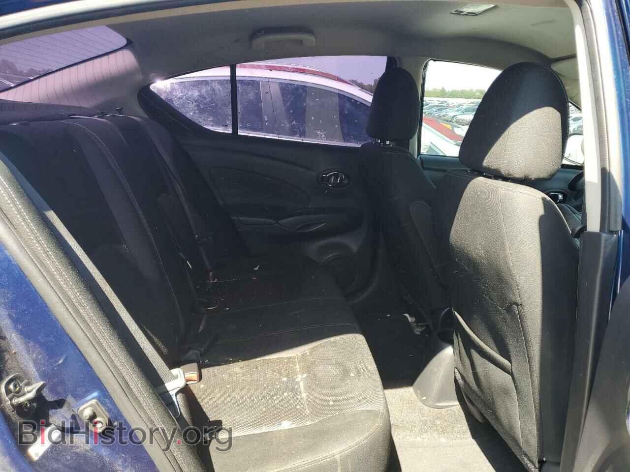 2019 NISSAN VERSA - VIN: 3N1CN7AP7KL824900 - Фото 10