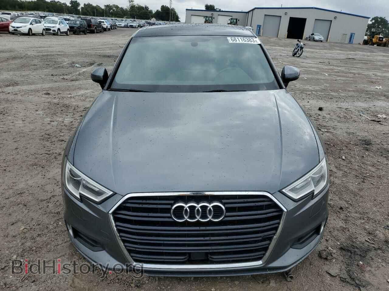 2018 AUDI A3 - VIN: WAUAUGFF4J1024436 - Фото 5