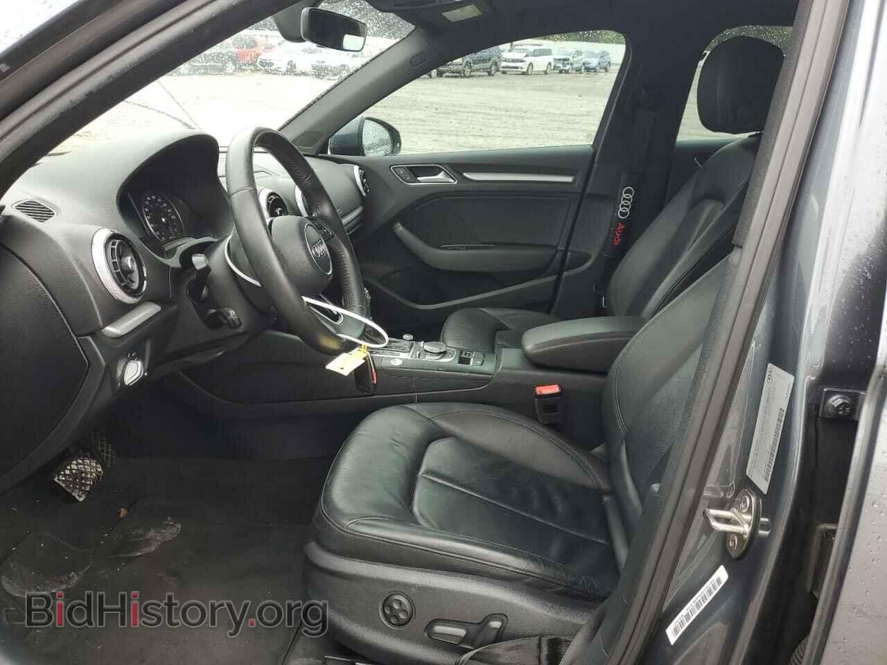 2018 AUDI A3 - VIN: WAUAUGFF4J1024436 - Фото 7