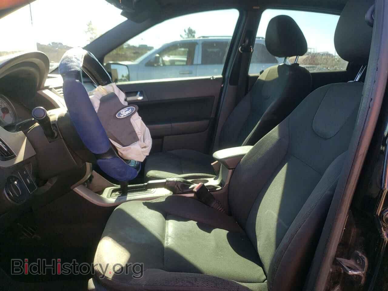 2009 FORD FOCUS - VIN: 1FAHP36N69W237496 - Фото 7