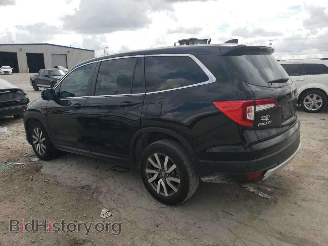 2021 HONDA PILOT - VIN: 5FNYF6H55MB046466 - Фото 2