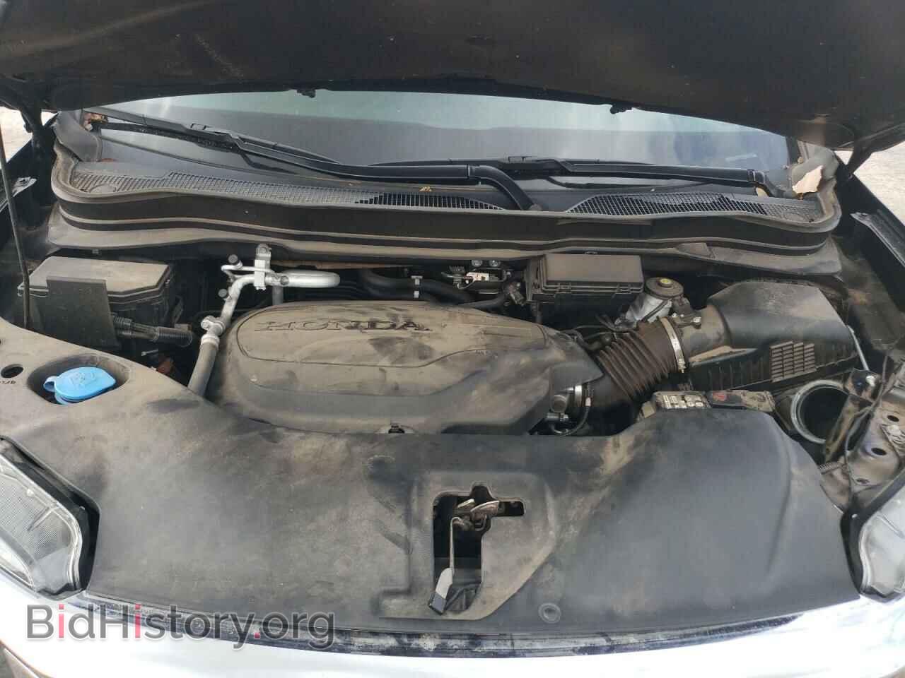 2021 HONDA PILOT - VIN: 5FNYF6H55MB046466 - Фото 12