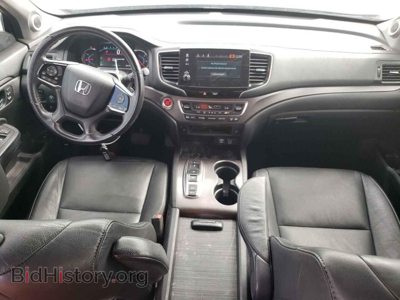 2021 HONDA PILOT - VIN: 5FNYF6H55MB046466 - Фото 8