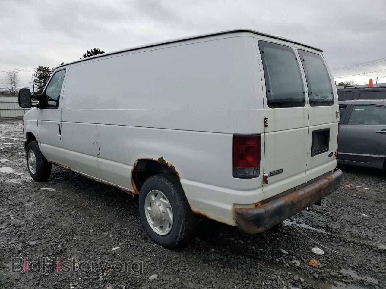 2008 FORD ECONOLINE - VIN: 1FTNE14L48DA19768 - Фото 2