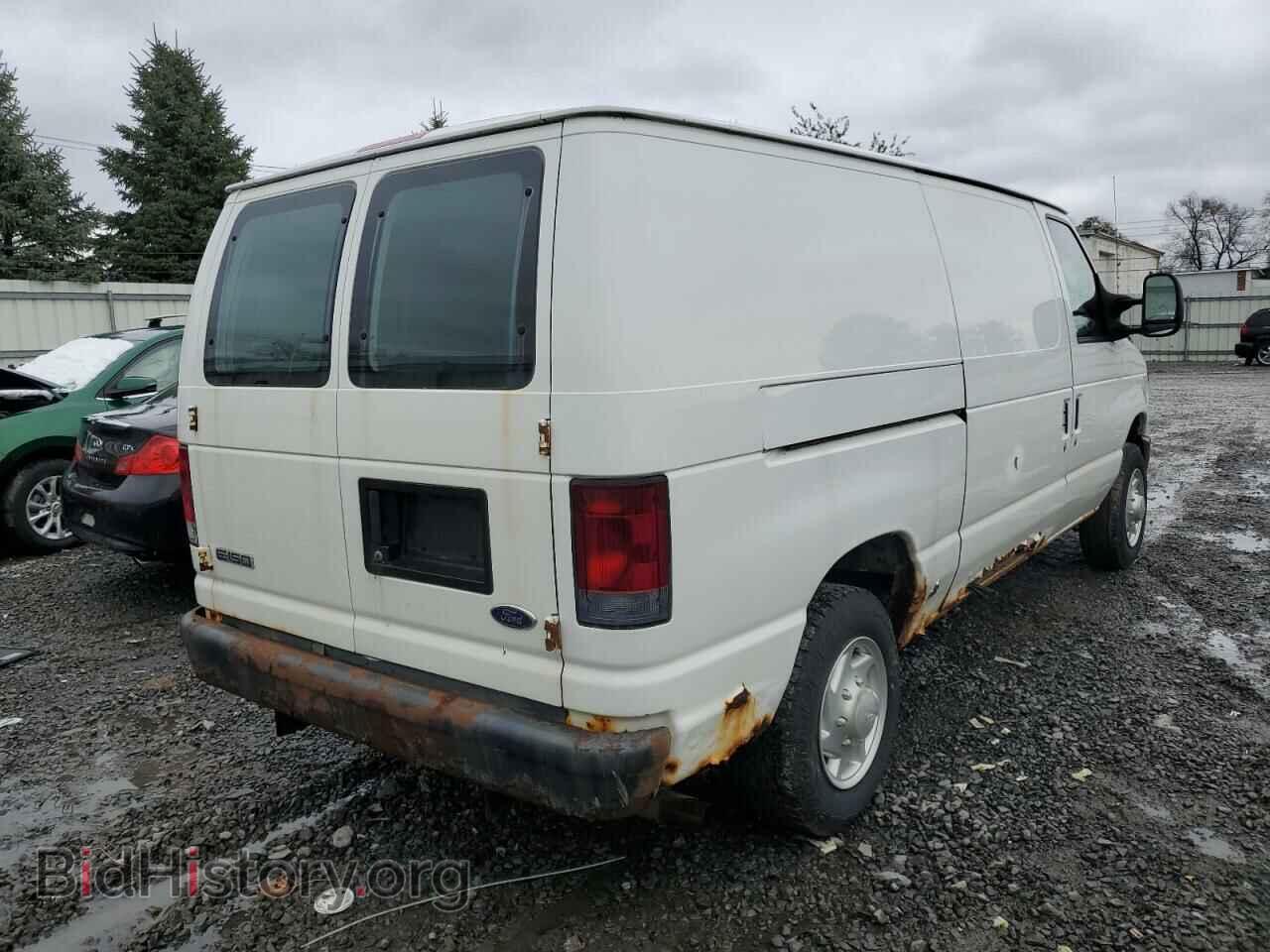 2008 FORD ECONOLINE - VIN: 1FTNE14L48DA19768 - Фото 3