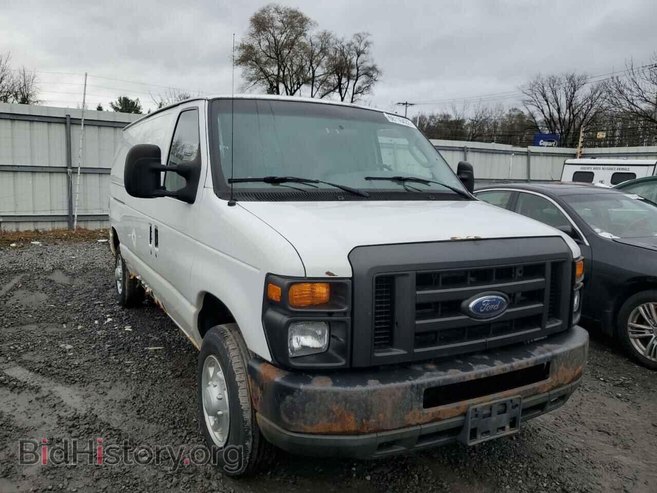 2008 FORD ECONOLINE - VIN: 1FTNE14L48DA19768 - Фото 4