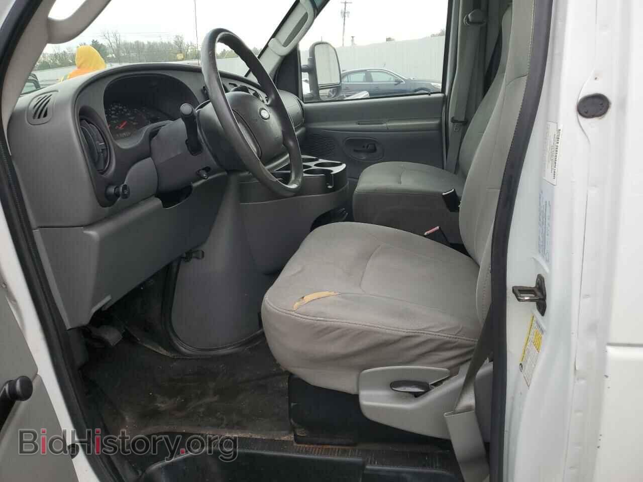2008 FORD ECONOLINE - VIN: 1FTNE14L48DA19768 - Фото 7