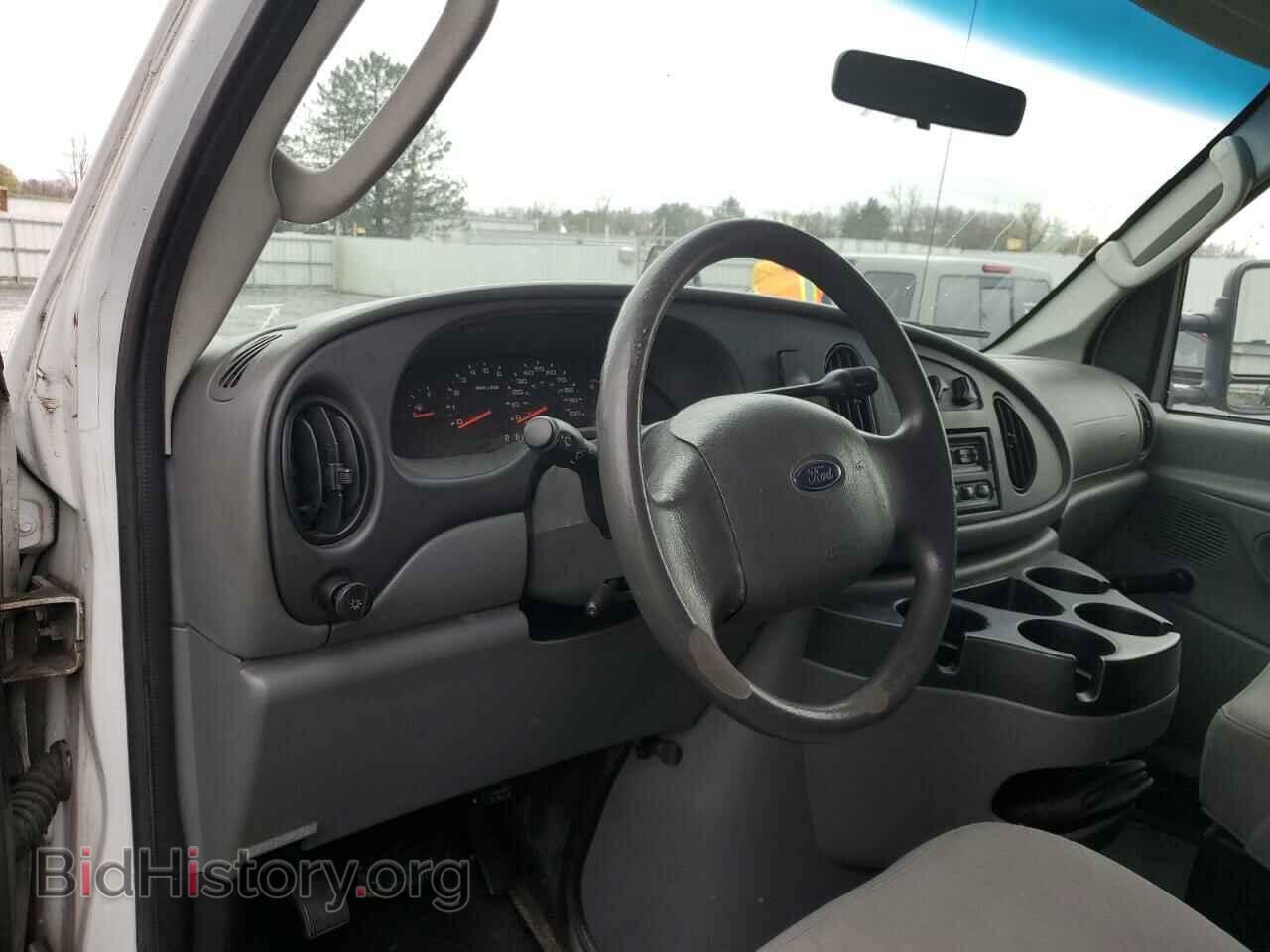 2008 FORD ECONOLINE - VIN: 1FTNE14L48DA19768 - Фото 8