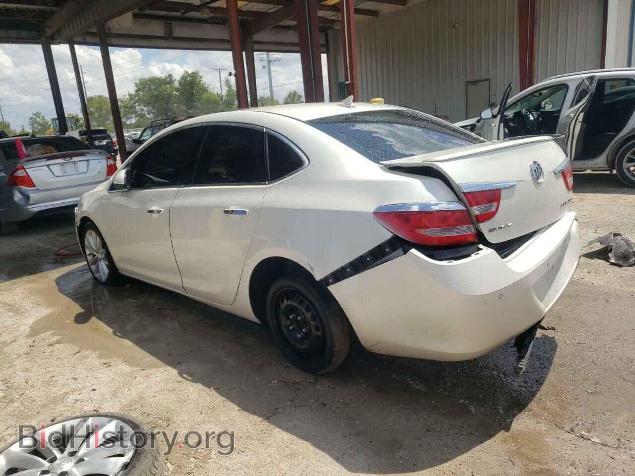2012 BUICK VERANO - VIN: 1G4PS5SK4C4189409 - Фото 2