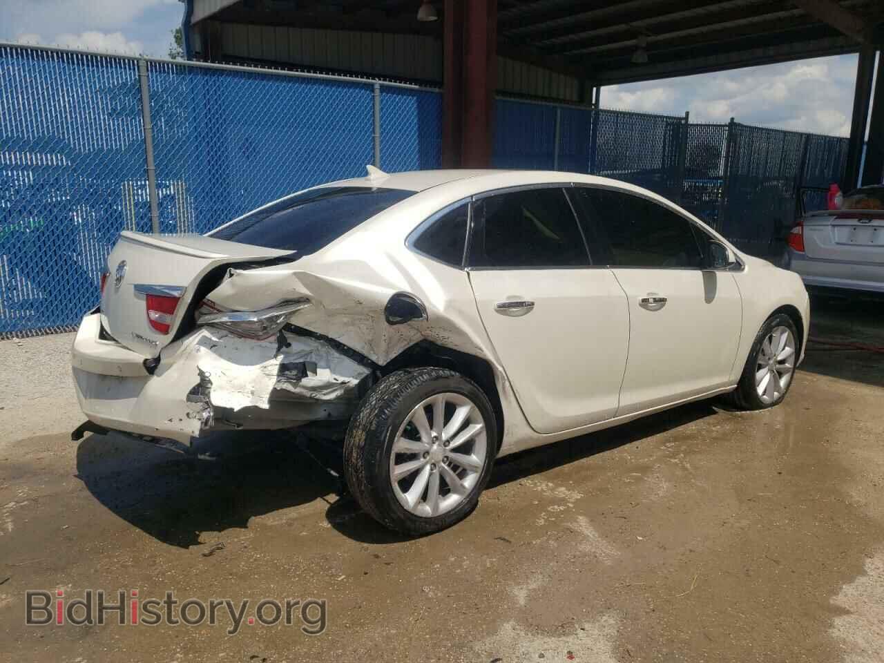 2012 BUICK VERANO - VIN: 1G4PS5SK4C4189409 - Фото 3