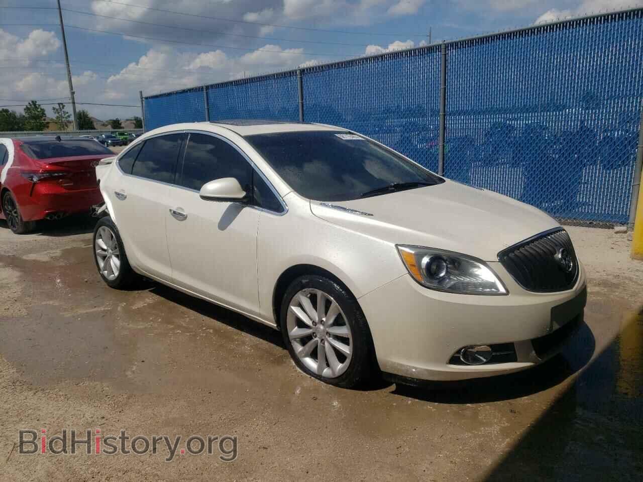 2012 BUICK VERANO - VIN: 1G4PS5SK4C4189409 - Фото 4