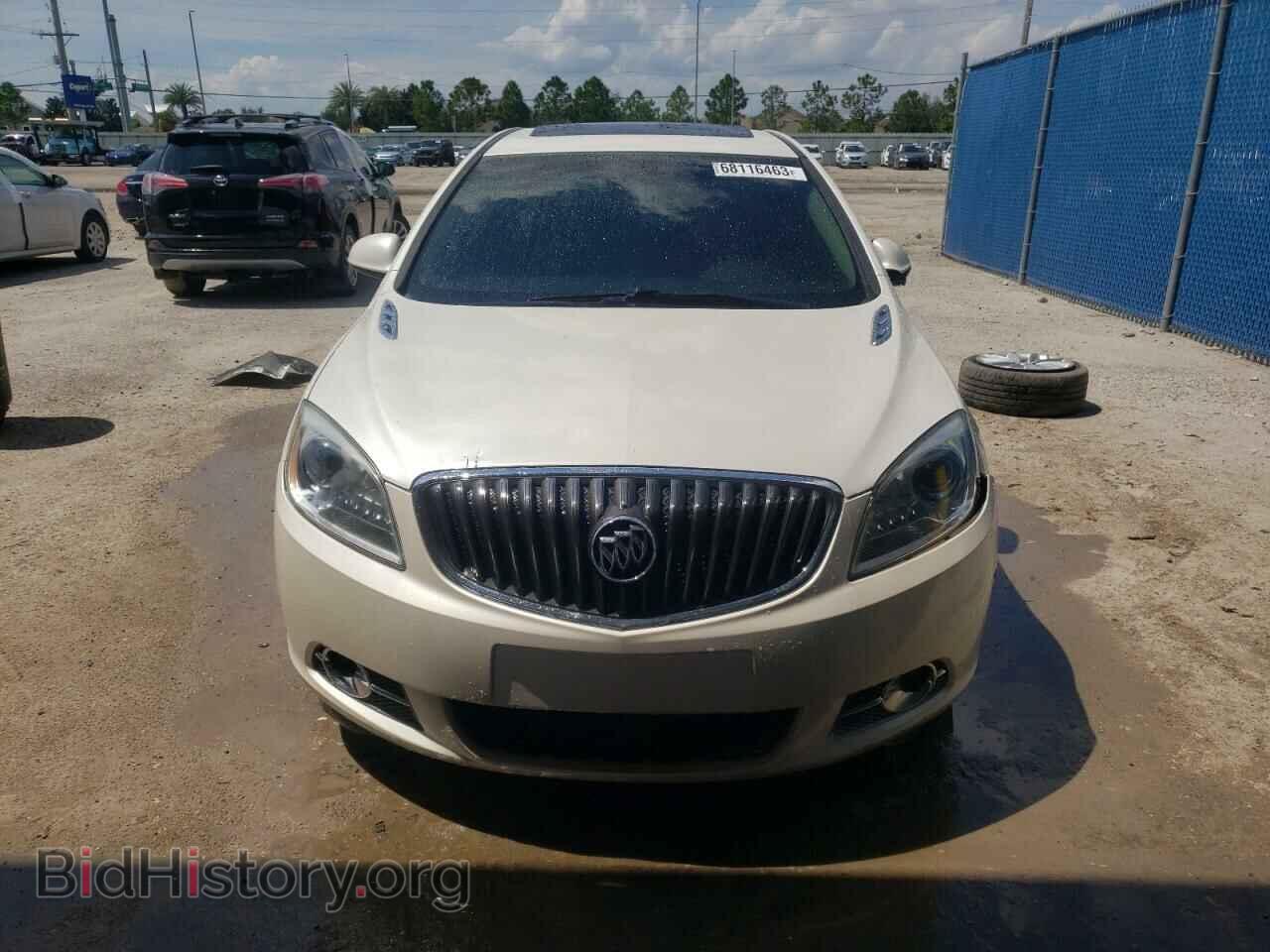 2012 BUICK VERANO - VIN: 1G4PS5SK4C4189409 - Фото 5