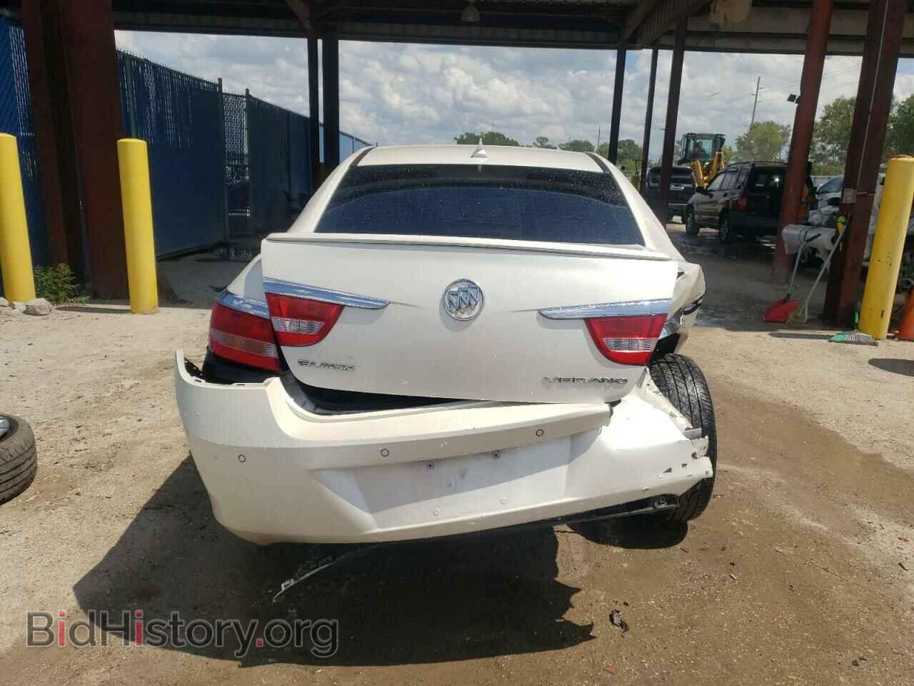 2012 BUICK VERANO - VIN: 1G4PS5SK4C4189409 - Фото 6