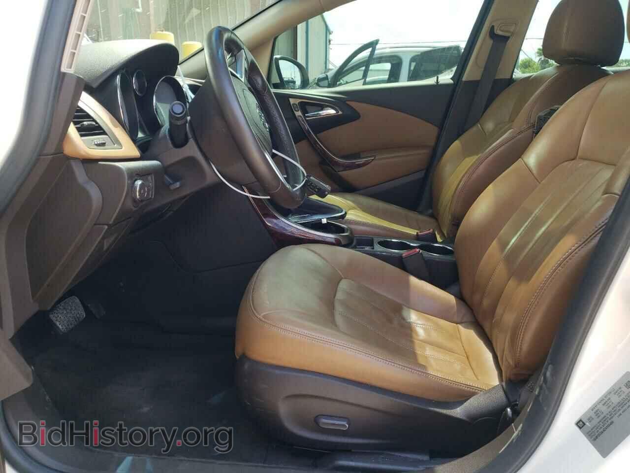 2012 BUICK VERANO - VIN: 1G4PS5SK4C4189409 - Фото 7