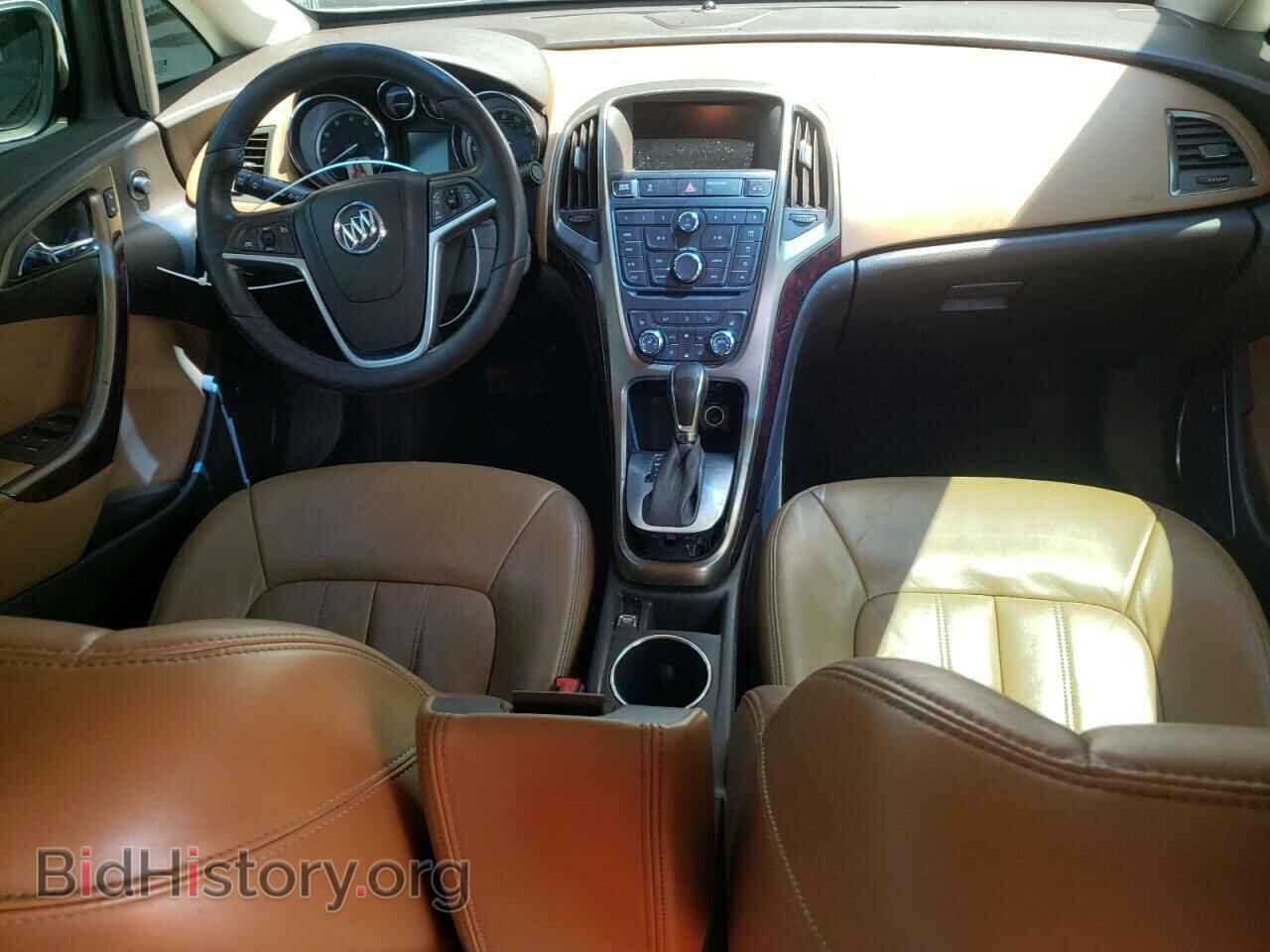 2012 BUICK VERANO - VIN: 1G4PS5SK4C4189409 - Фото 8