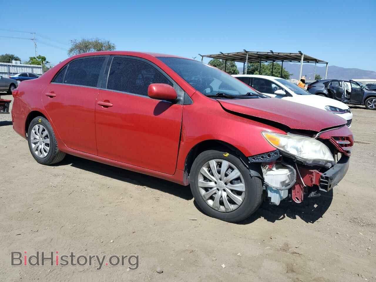 2013 TOYOTA COROLLA - VIN: 2T1BU4EE5DC070579 - Фото 4