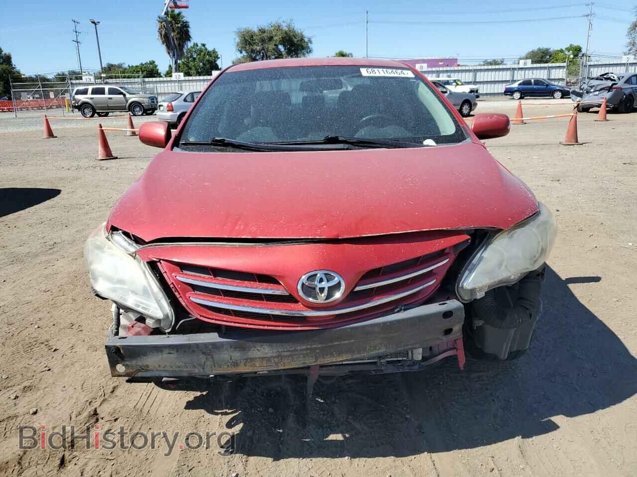 2013 TOYOTA COROLLA - VIN: 2T1BU4EE5DC070579 - Фото 5