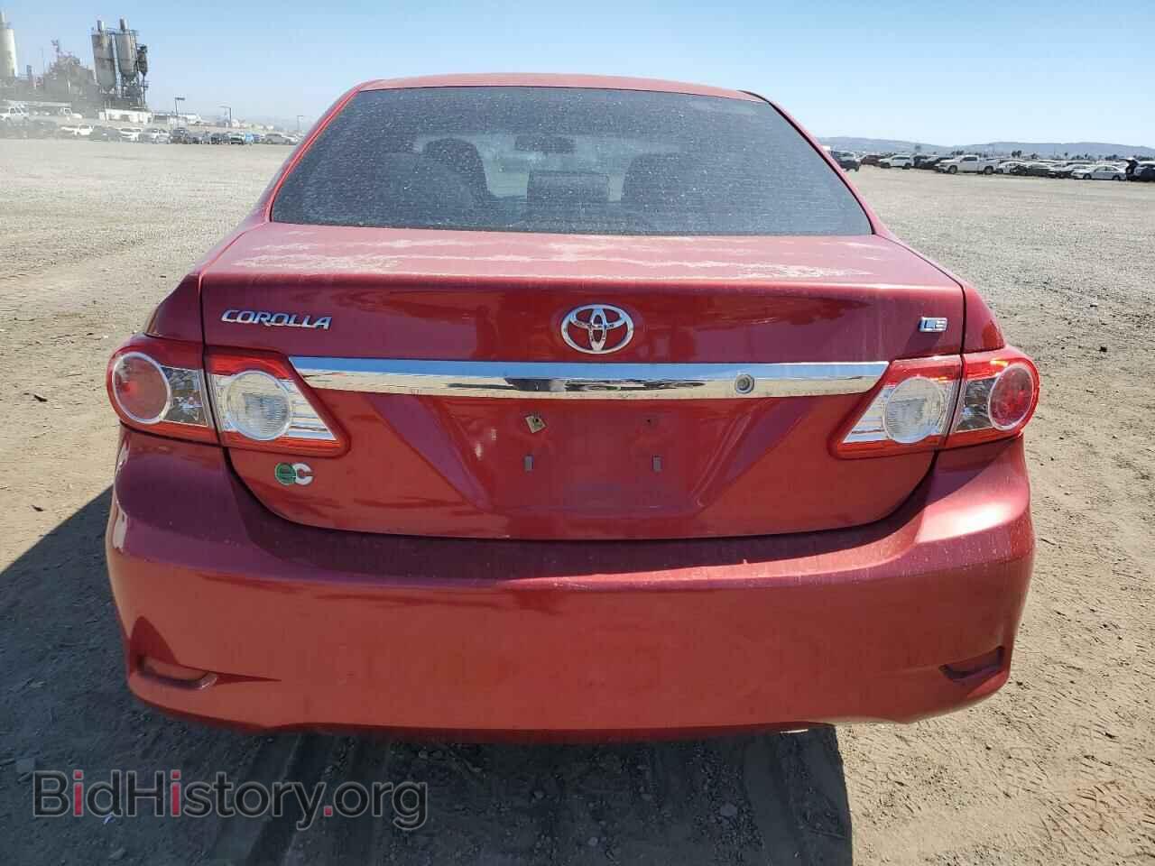 2013 TOYOTA COROLLA - VIN: 2T1BU4EE5DC070579 - Фото 6