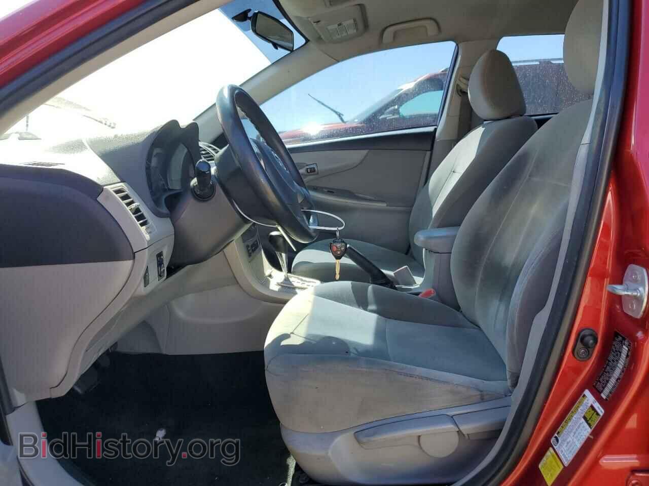 2013 TOYOTA COROLLA - VIN: 2T1BU4EE5DC070579 - Фото 7