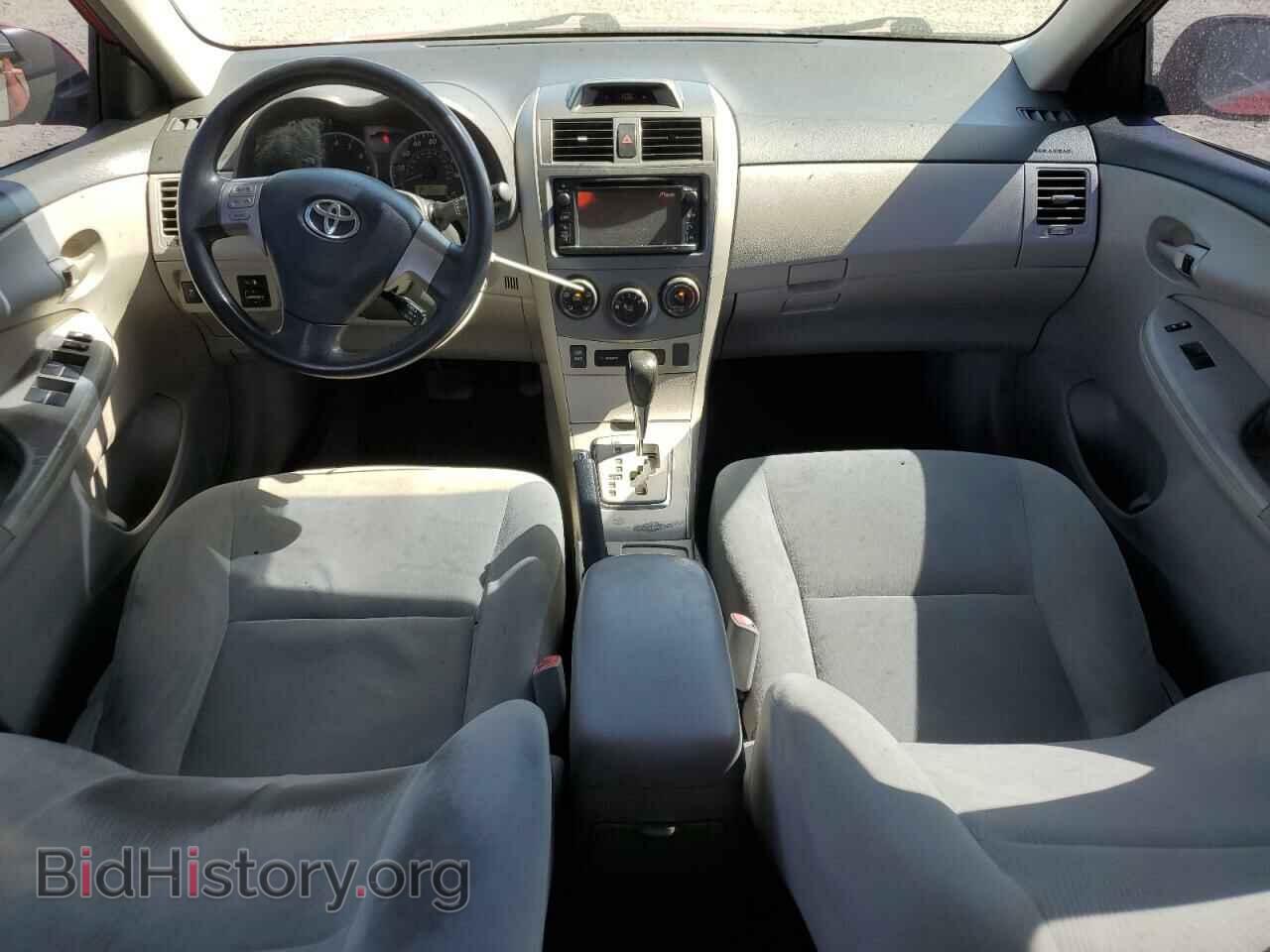 2013 TOYOTA COROLLA - VIN: 2T1BU4EE5DC070579 - Фото 8