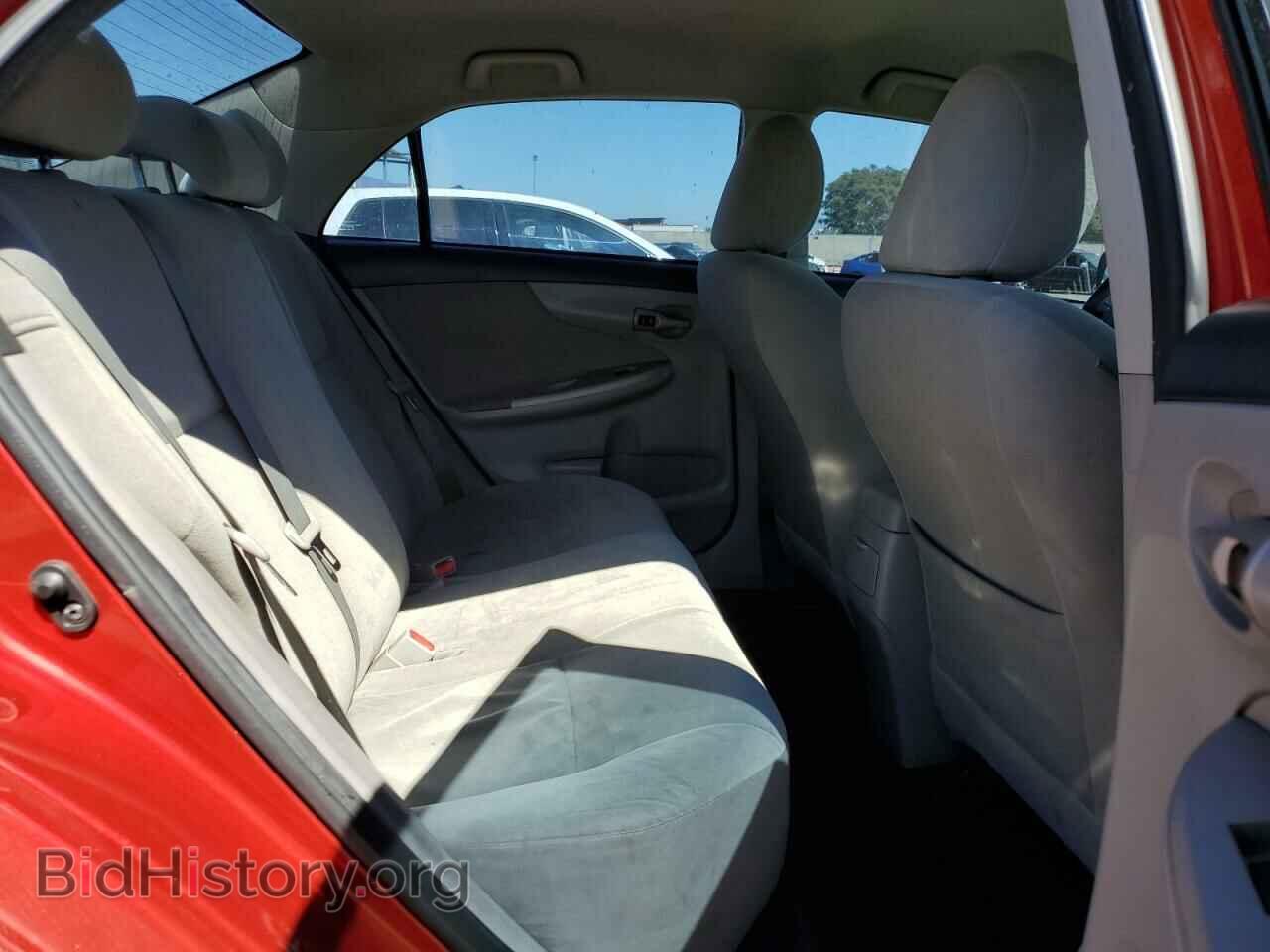 2013 TOYOTA COROLLA - VIN: 2T1BU4EE5DC070579 - Фото 10