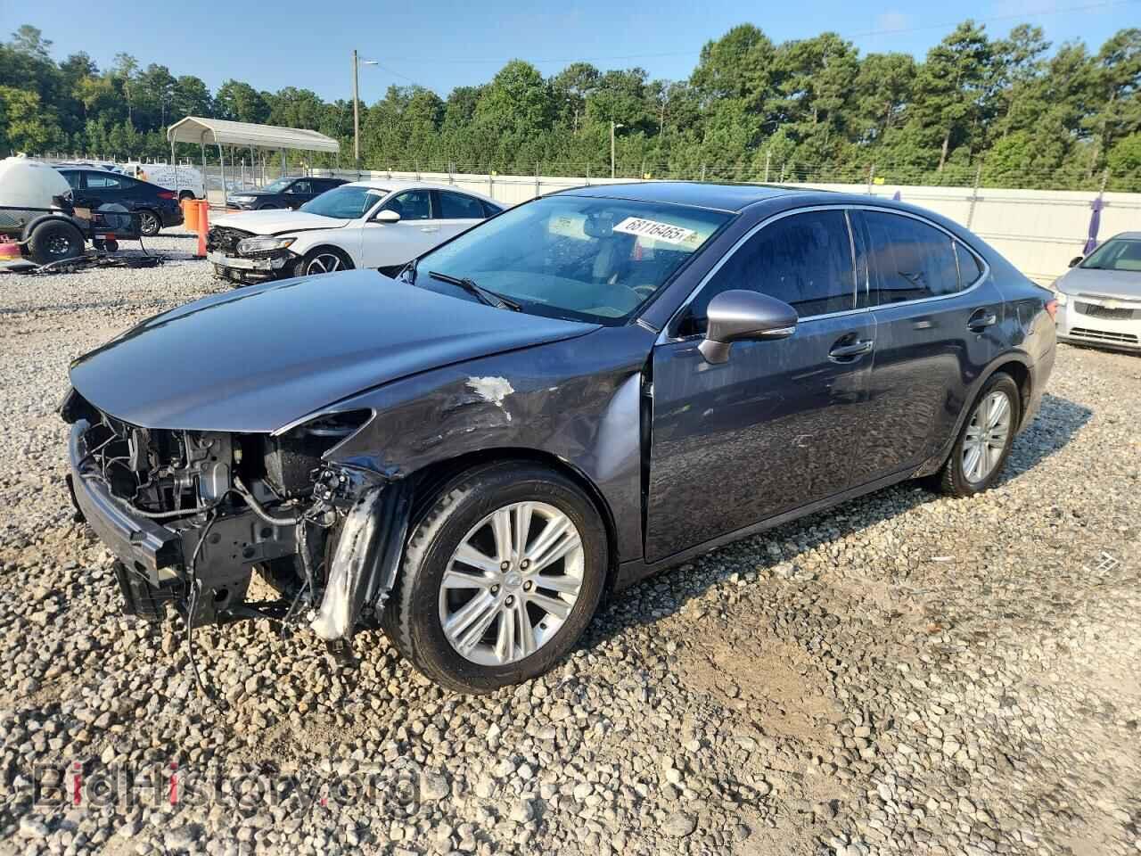 Photo JTHBK1GG5E2129051 - LEXUS ES350 2014