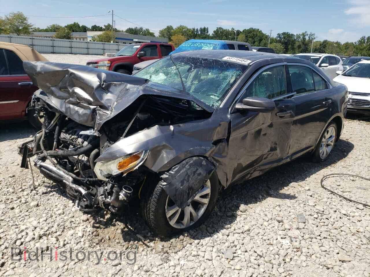 Photo 1FAHP2EW8CG118077 - FORD TAURUS 2012