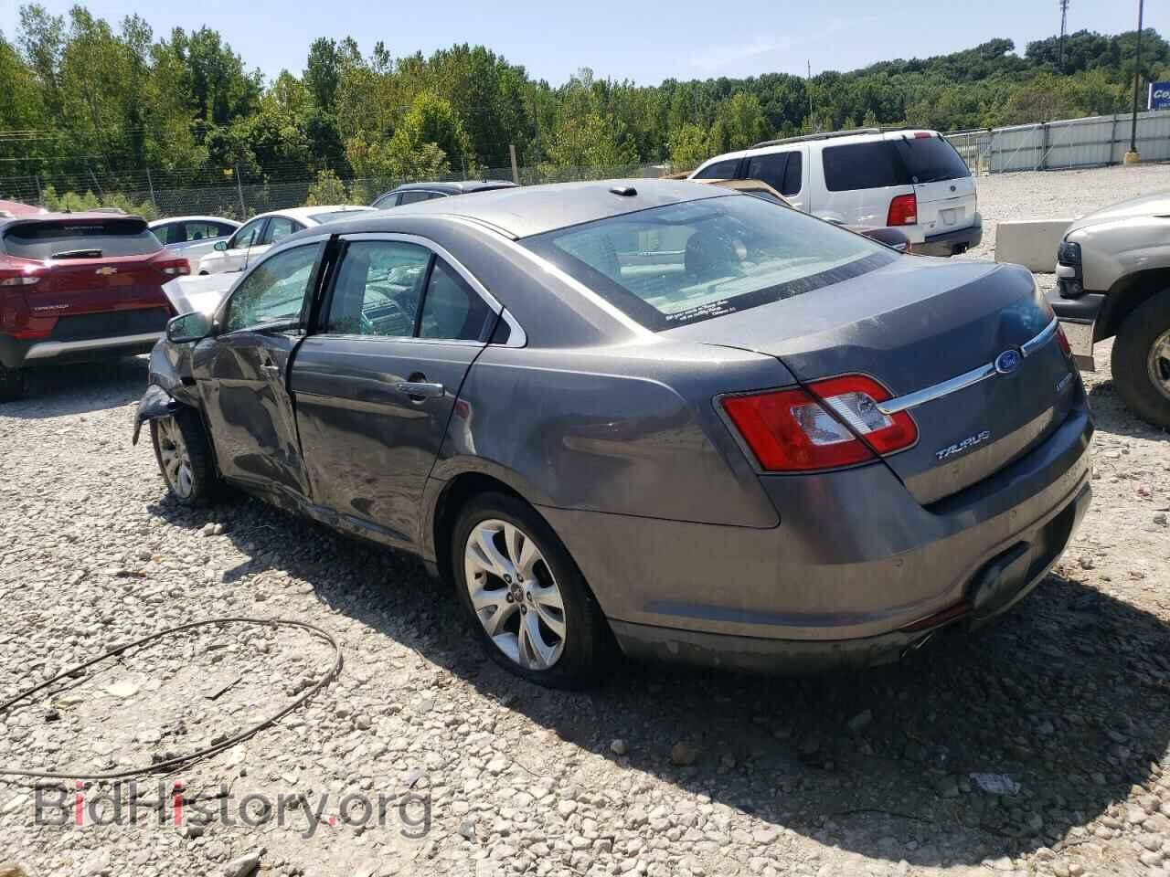 2012 FORD TAURUS - VIN: 1FAHP2EW8CG118077 - Photo 2