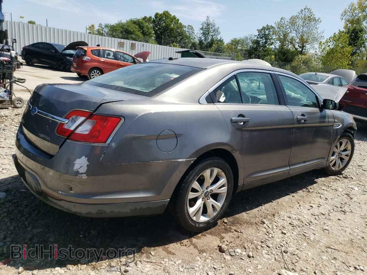 2012 FORD TAURUS - VIN: 1FAHP2EW8CG118077 - Photo 3