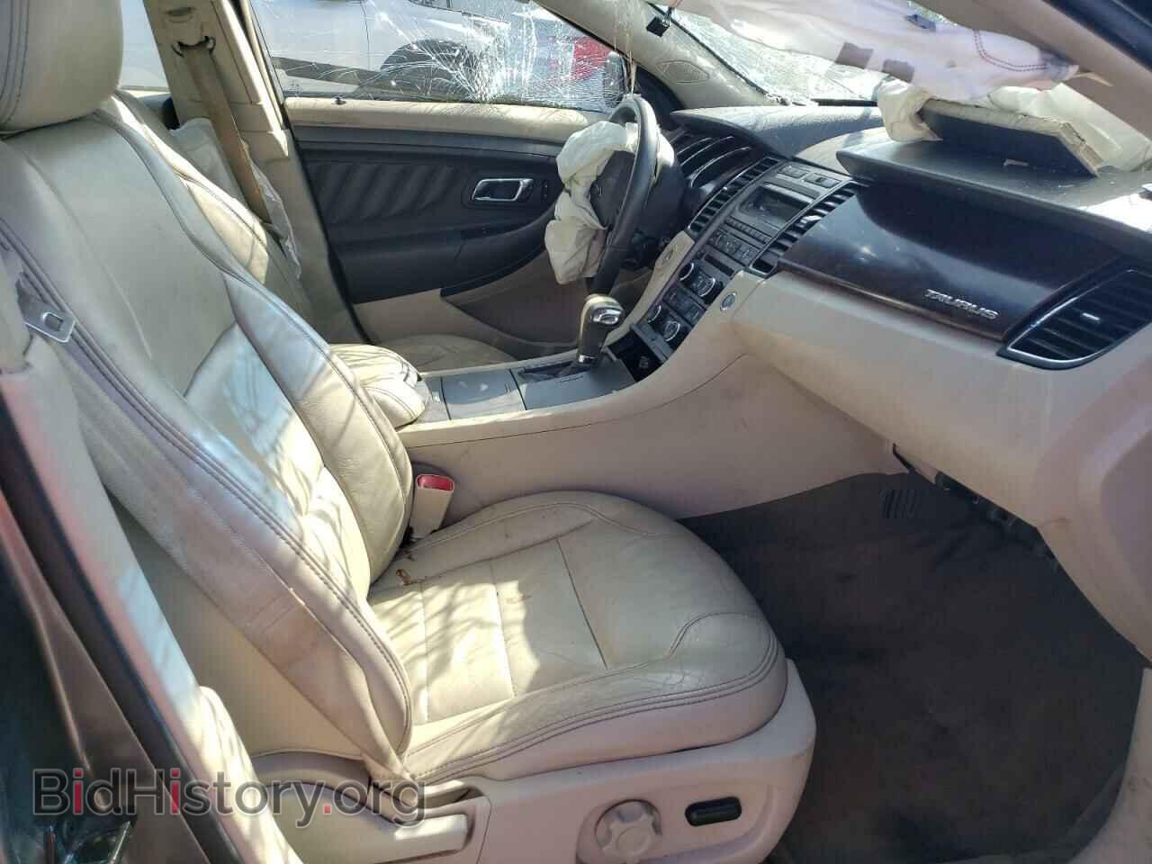 2012 FORD TAURUS - VIN: 1FAHP2EW8CG118077 - Photo 7
