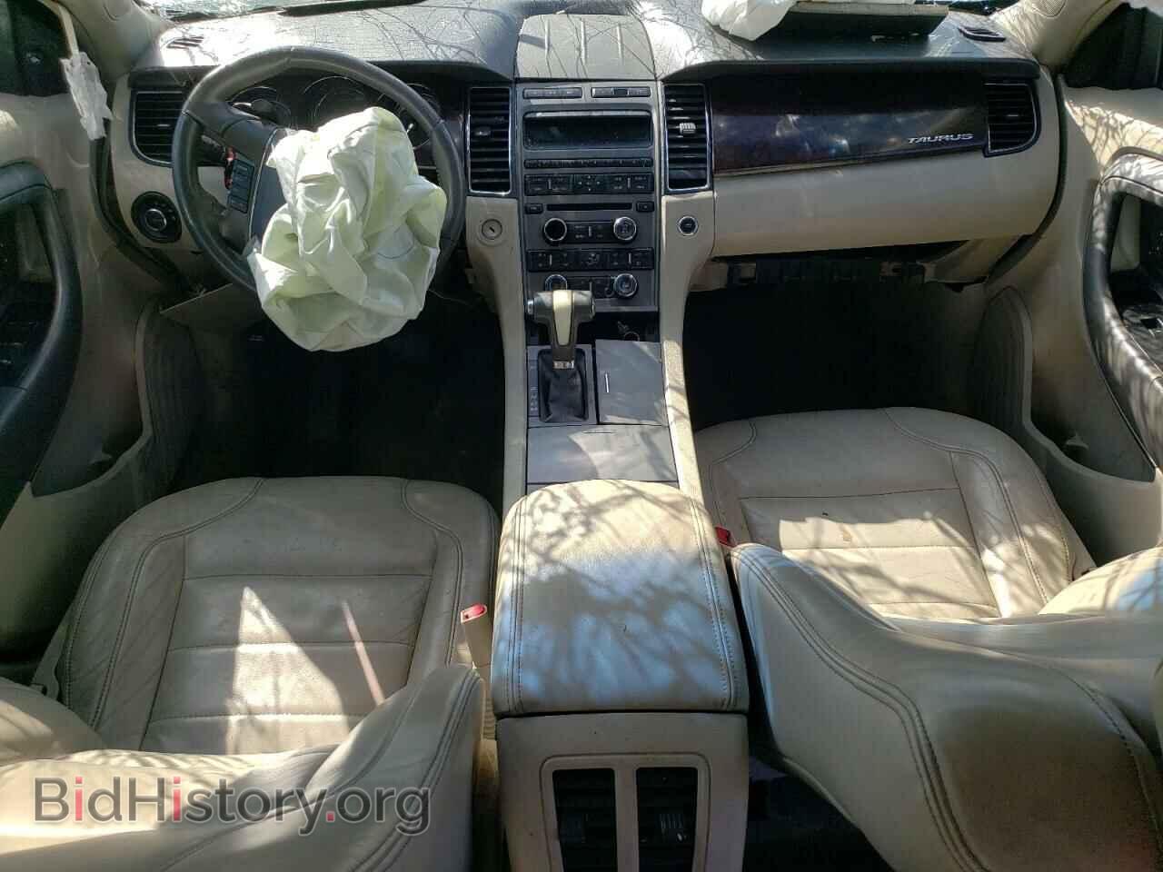 2012 FORD TAURUS - VIN: 1FAHP2EW8CG118077 - Photo 8