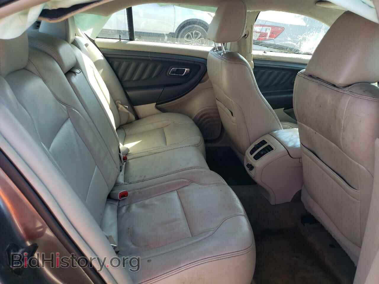 2012 FORD TAURUS - VIN: 1FAHP2EW8CG118077 - Photo 10