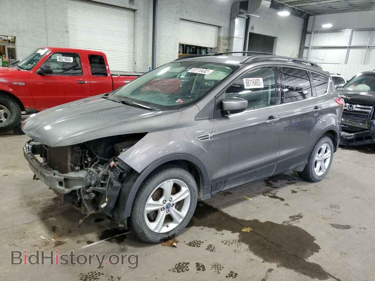 Фотография 1FMCU0GX9DUB09717 - FORD ESCAPE 2013