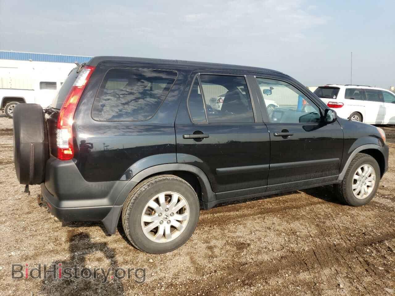 2006 HONDA CRV - VIN: JHLRD77896C040202 - Фото 3