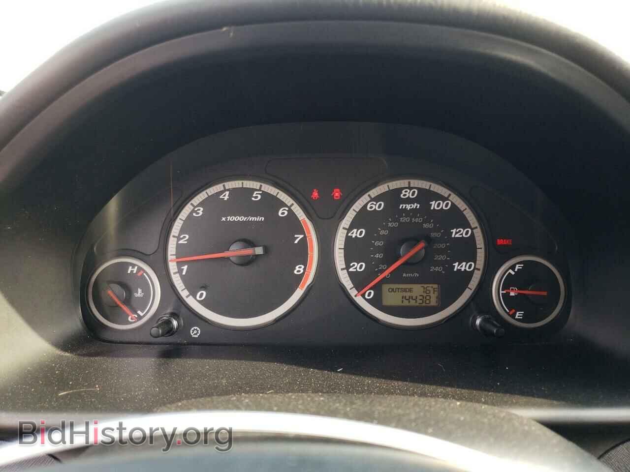 2006 HONDA CRV - VIN: JHLRD77896C040202 - Фото 9