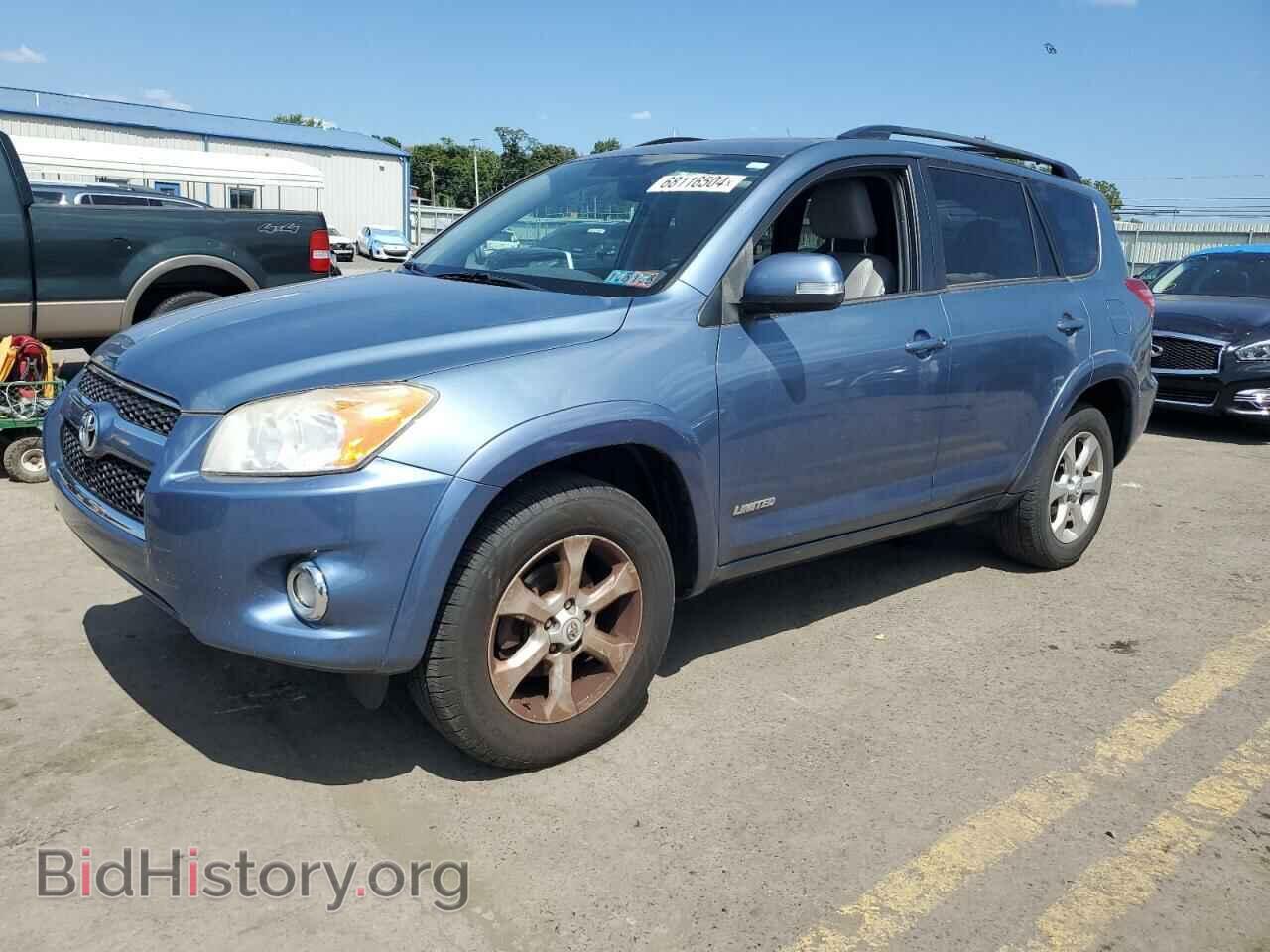 Photo 2T3DK4DV6CW073768 - TOYOTA RAV4 2012