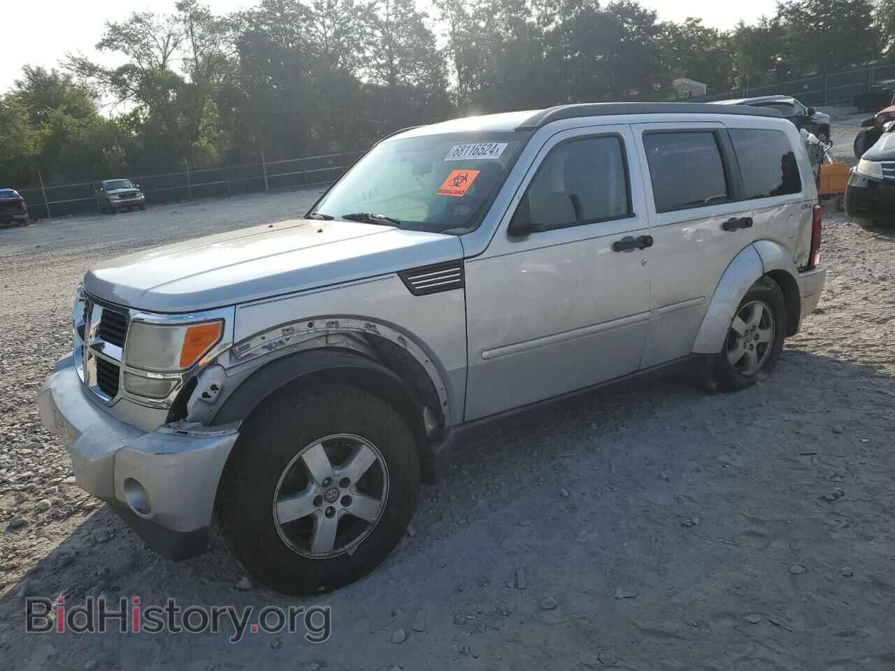 Фотография 1D8GU28K59W514944 - DODGE NITRO 2009