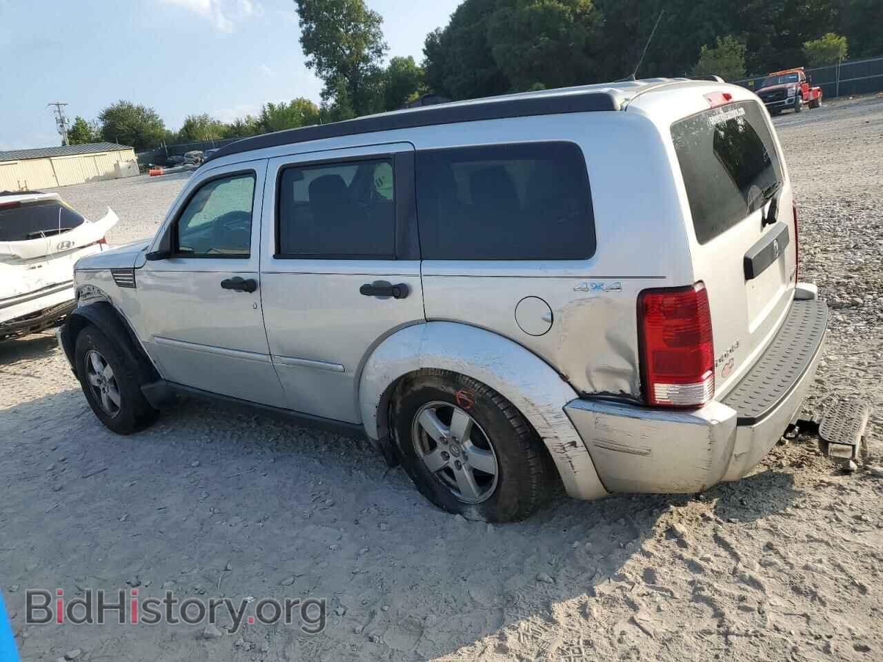 2009 DODGE NITRO - VIN: 1D8GU28K59W514944 - Фото 2