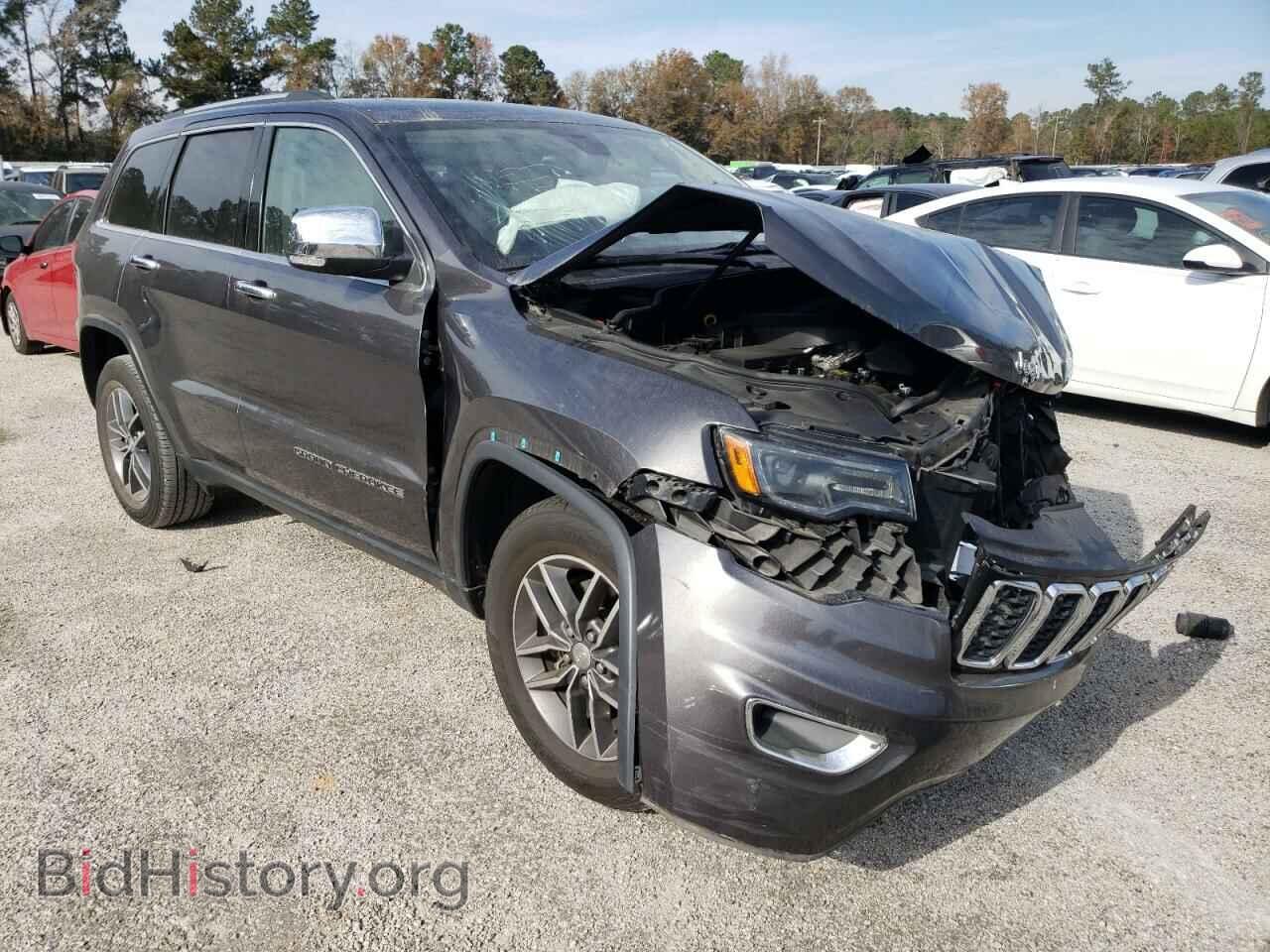 Фотография 1C4RJEBG2HC641995 - JEEP CHEROKEE 2017